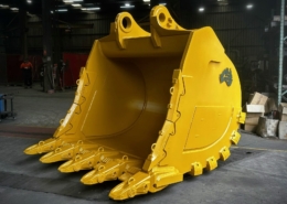Excavator Buckets 2