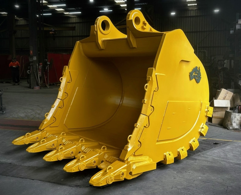 Excavator Buckets 2