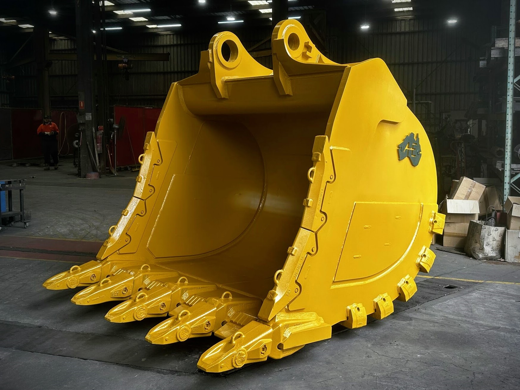 Excavator Buckets 2